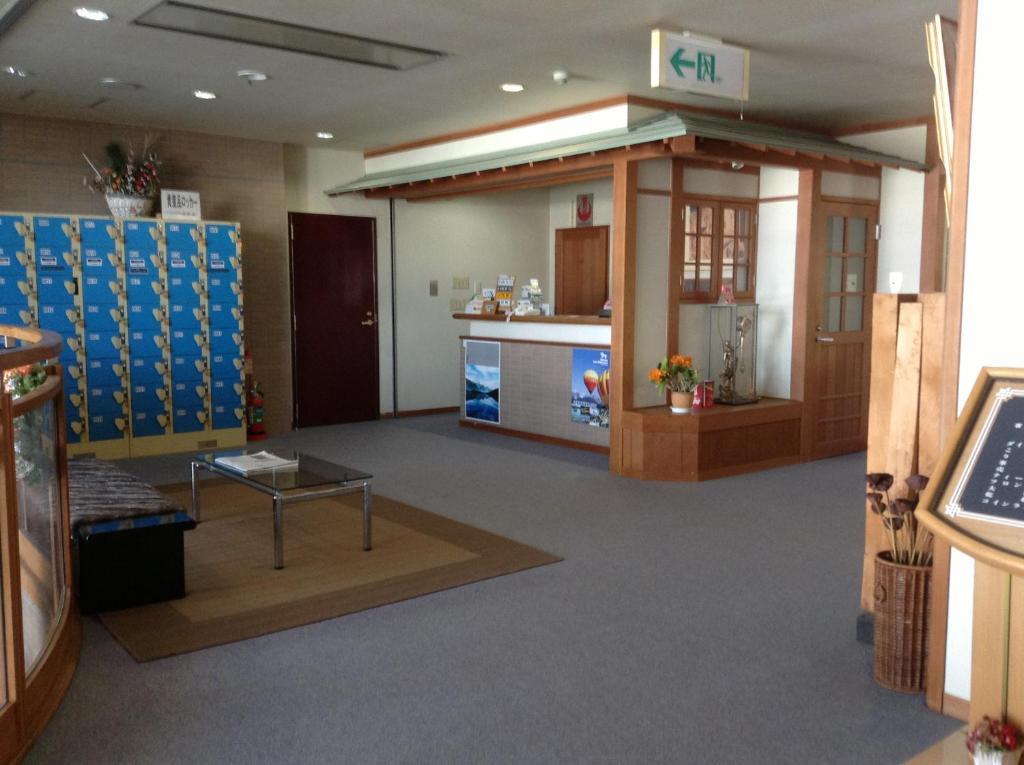 Happokan Hakuba Exterior photo